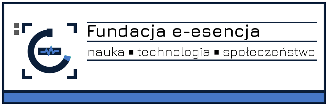 Fundacja e-esencja duze logo